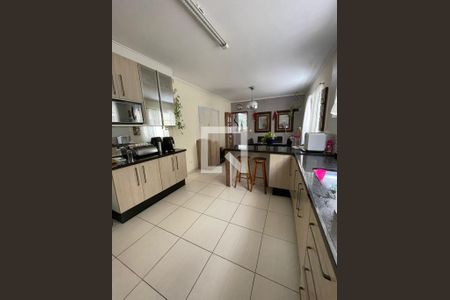 Cozinha de casa à venda com 3 quartos, 100m² em Parque Monte Alegre, Taboão da Serra
