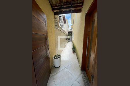 Área Externa de casa à venda com 3 quartos, 100m² em Parque Monte Alegre, Taboão da Serra