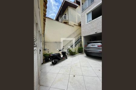 Área Externa de casa à venda com 3 quartos, 100m² em Parque Monte Alegre, Taboão da Serra