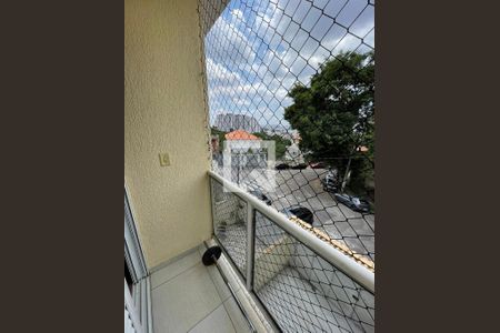 Varanda de casa à venda com 3 quartos, 100m² em Parque Monte Alegre, Taboão da Serra