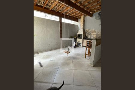 Área Externa de casa à venda com 3 quartos, 100m² em Parque Monte Alegre, Taboão da Serra