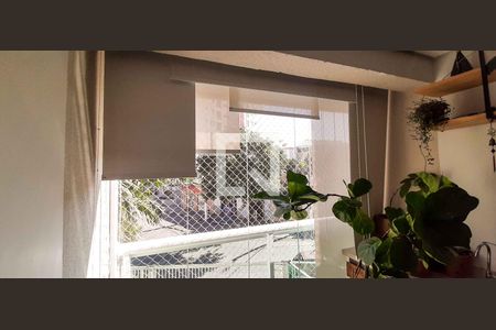 Sacada/Escritório de apartamento à venda com 2 quartos, 57m² em Vila Yara, Osasco