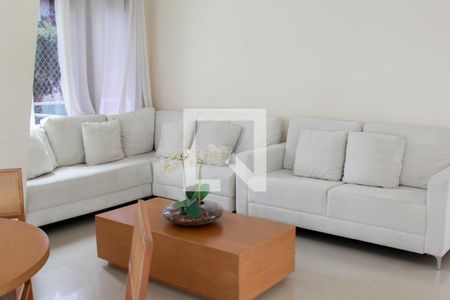 Area comum de apartamento à venda com 2 quartos, 57m² em Vila Yara, Osasco