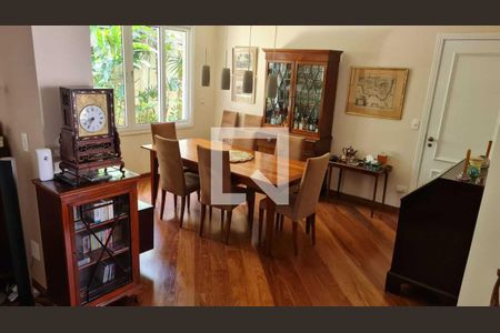 Casa de Condomínio à venda com 4 quartos, 386m² em Santo Amaro, São Paulo