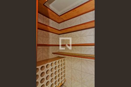 Cozinha de casa à venda com 3 quartos, 3825m² em Vila Santos, São Paulo