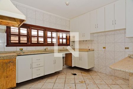 Cozinha de casa à venda com 3 quartos, 3825m² em Vila Santos, São Paulo