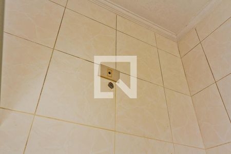 Banheiro de casa à venda com 3 quartos, 3825m² em Vila Santos, São Paulo