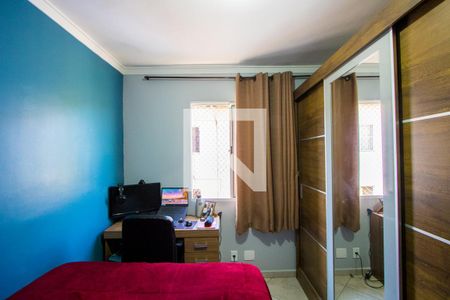 Quarto 2 de apartamento para alugar com 2 quartos, 53m² em Rp3 (regiões de Planejamento), Santo André
