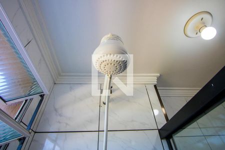 Banheiro de apartamento para alugar com 2 quartos, 53m² em Rp3 (regiões de Planejamento), Santo André