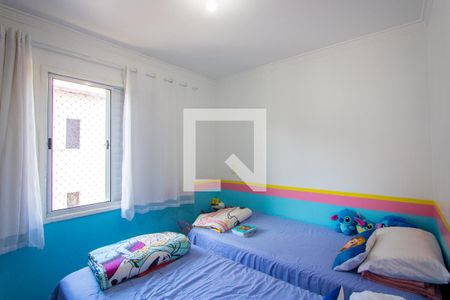 Quarto 1 de apartamento para alugar com 2 quartos, 53m² em Rp3 (regiões de Planejamento), Santo André