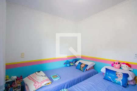 Quarto 1 de apartamento para alugar com 2 quartos, 53m² em Rp3 (regiões de Planejamento), Santo André