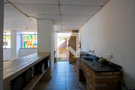 Área comum de apartamento para alugar com 2 quartos, 53m² em Rp3 (regiões de Planejamento), Santo André