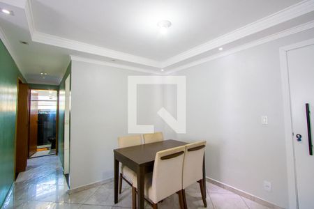 Sala de apartamento para alugar com 2 quartos, 53m² em Rp3 (regiões de Planejamento), Santo André