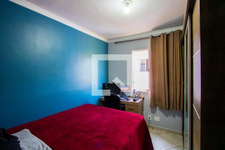 Quarto 2 de apartamento para alugar com 2 quartos, 53m² em Rp3 (regiões de Planejamento), Santo André