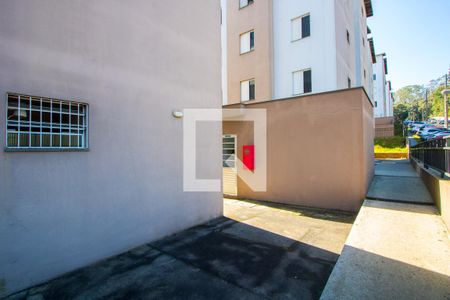 Área comum de apartamento para alugar com 2 quartos, 53m² em Rp3 (regiões de Planejamento), Santo André