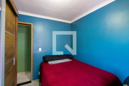 Quarto 2 de apartamento para alugar com 2 quartos, 53m² em Rp3 (regiões de Planejamento), Santo André