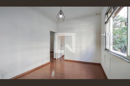 Sala de apartamento à venda com 2 quartos, 72m² em Tijuca, Rio de Janeiro