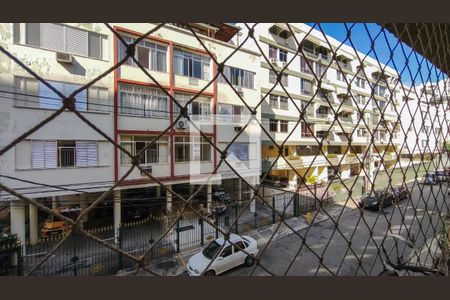 Vista da Sala de apartamento à venda com 2 quartos, 72m² em Tijuca, Rio de Janeiro