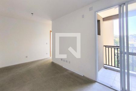 Sala de apartamento à venda com 2 quartos, 55m² em Horto Florestal, Jundiaí
