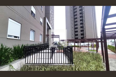 Área comum de apartamento à venda com 2 quartos, 55m² em Horto Florestal, Jundiaí