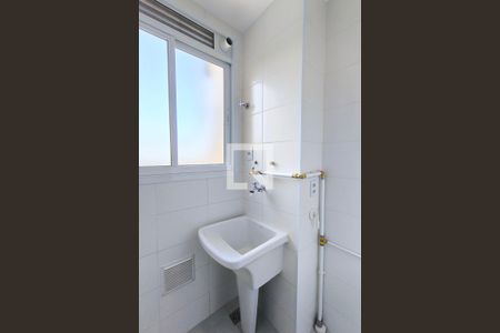 Área de Serviço de apartamento à venda com 2 quartos, 55m² em Horto Florestal, Jundiaí