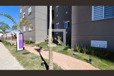 Área comum de apartamento à venda com 2 quartos, 55m² em Horto Florestal, Jundiaí