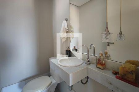 Lavabo de apartamento à venda com 2 quartos, 81m² em Jardim Proenca I, Campinas