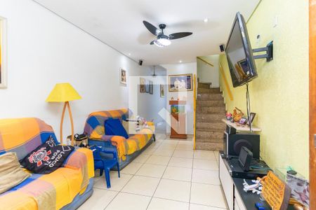 Sala de casa à venda com 3 quartos, 180m² em Jardim Nossa Senhora do Carmo, São Paulo