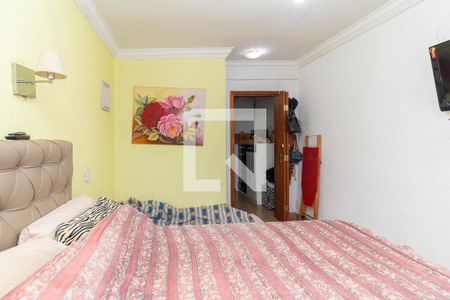 Quarto 1 - Suíte de casa à venda com 3 quartos, 180m² em Jardim Nossa Senhora do Carmo, São Paulo