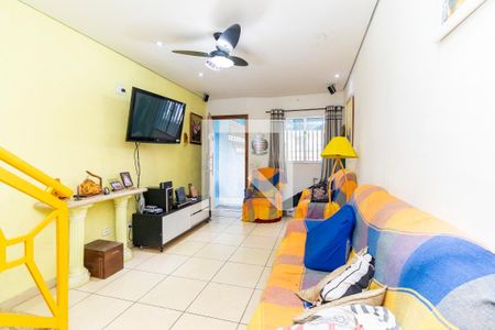 Sala de casa à venda com 3 quartos, 180m² em Jardim Nossa Senhora do Carmo, São Paulo