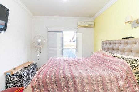 Quarto 1 - Suíte de casa à venda com 3 quartos, 180m² em Jardim Nossa Senhora do Carmo, São Paulo