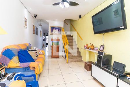 Sala de casa à venda com 3 quartos, 180m² em Jardim Nossa Senhora do Carmo, São Paulo