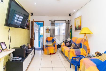 Sala de casa à venda com 3 quartos, 180m² em Jardim Nossa Senhora do Carmo, São Paulo