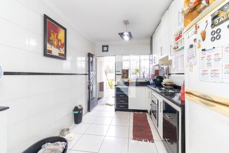 Cozinha de casa à venda com 3 quartos, 180m² em Jardim Nossa Senhora do Carmo, São Paulo