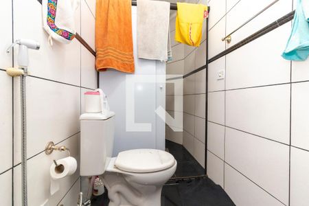 Banheiro da Suíte de casa à venda com 3 quartos, 180m² em Jardim Nossa Senhora do Carmo, São Paulo