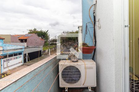 Varanda da Suíte de casa à venda com 3 quartos, 180m² em Jardim Nossa Senhora do Carmo, São Paulo