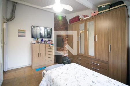 Quarto 2 de apartamento à venda com 2 quartos, 70m² em Cristal, Porto Alegre