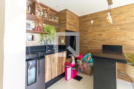 Sala de apartamento para alugar com 2 quartos, 100m² em Vila Gomes Cardim, São Paulo