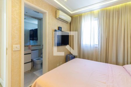 Suíte de apartamento para alugar com 2 quartos, 100m² em Vila Gomes Cardim, São Paulo