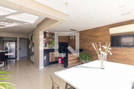 Sala de Jantar de apartamento para alugar com 2 quartos, 100m² em Vila Gomes Cardim, São Paulo