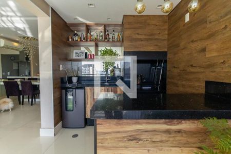 Sala de apartamento para alugar com 2 quartos, 100m² em Vila Gomes Cardim, São Paulo