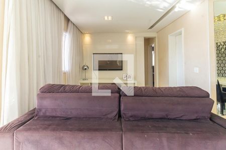 Sala de apartamento para alugar com 2 quartos, 100m² em Vila Gomes Cardim, São Paulo