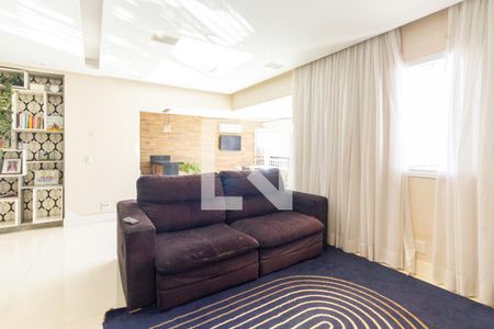 Sala de apartamento para alugar com 2 quartos, 100m² em Vila Gomes Cardim, São Paulo
