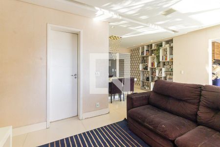 Sala de apartamento para alugar com 2 quartos, 100m² em Vila Gomes Cardim, São Paulo