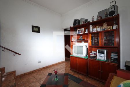 Sala de casa à venda com 3 quartos, 160m² em Chácara Inglesa, São Paulo