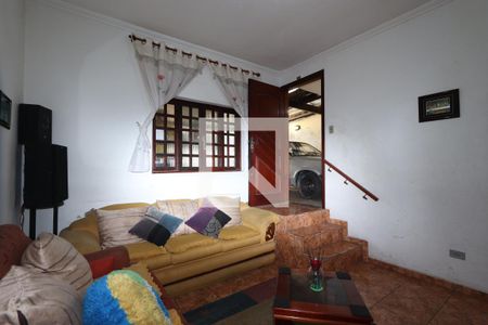 Sala de casa à venda com 3 quartos, 160m² em Chácara Inglesa, São Paulo