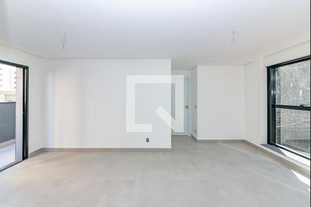 Sala de apartamento à venda com 2 quartos, 76m² em Cruzeiro, Belo Horizonte