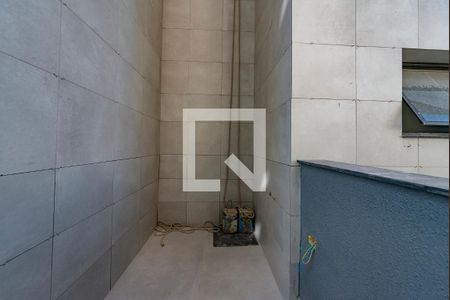 Sacada de apartamento à venda com 2 quartos, 76m² em Cruzeiro, Belo Horizonte