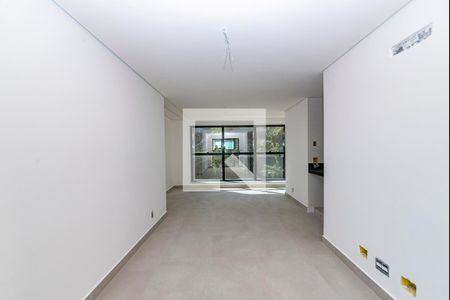 Sala de apartamento à venda com 2 quartos, 76m² em Cruzeiro, Belo Horizonte
