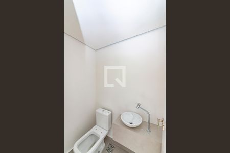Lavabo de apartamento à venda com 2 quartos, 76m² em Cruzeiro, Belo Horizonte